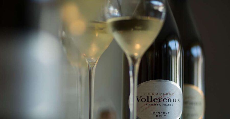 Epernay: Guided Tour of Champagne Cellar with Tastings - Production areas and storage: where you feel the work behind the sparkle
