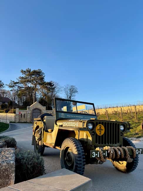 Epernay: Jeep tour of the vineyards with tasting and visits - What You’ll Learn Between Vine Rows (and Why It Changes How You Taste)