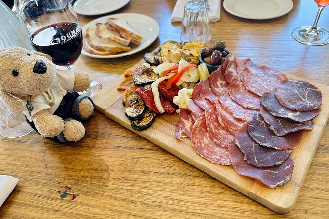 Epic Yarra Valley Wine Tour + Lunch, Chocolate & Gin/Beer Option - Stop 1: Arts Centre Melbourne Spire Pickup (Fast Start, Easy Find)