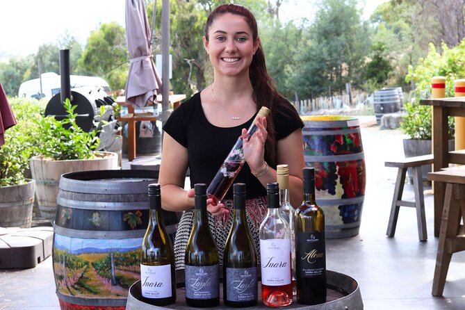 Epic Yarra Valley Wine Tour + Lunch, Chocolate & Gin/Beer Option - Soumah or Tokar: Longer Tastings and a Lunch Connection