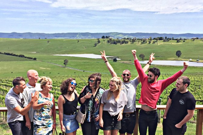 Epic Yarra Valley Wine Tour + Lunch, Chocolate & Gin/Beer Option - Helen & Joey Estate: Lakeside Walking Time