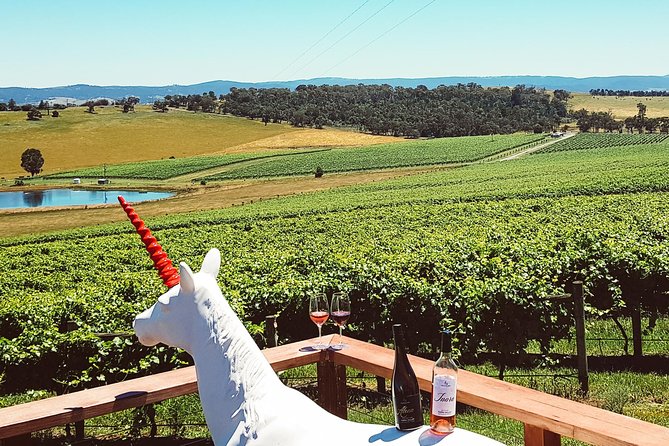 Epic Yarra Valley Wine Tour + Lunch, Chocolate & Gin/Beer Option - Payten & Jones: A Quirkier Bottle Choice (Plus the Big Swap Option)