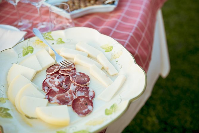Etna Countryside Food & Wine Lovers Tour (Small Group or Private) - Stop 2 at an antique farmhouse/restaurant: more Etna food and wine