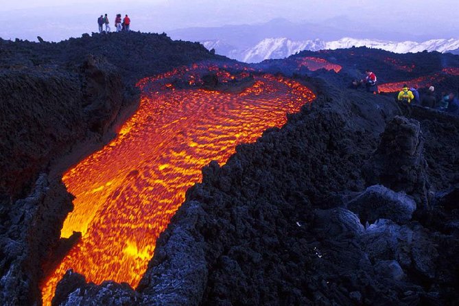 Etna Tour and Lunch in a Winery with Wine Tasting - Price and value: what you’re really paying for