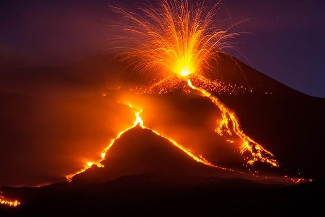 Etna Tour and Lunch in a Winery with Wine Tasting - Who should book this Etna and wine day