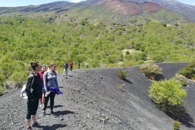 Etna, Wine and Alcantara Tour - From Taormina - The Etna Wine Lunch: Eating Like a Local, Not Just Filling Up