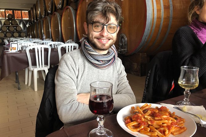 Etna, Wine and Alcantara Tour - From Taormina - Guide Impact: Look for Storytellers Like Roberto, Rosario, Tony, and More