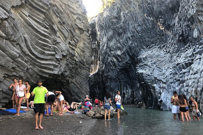 Etna, Wine and Alcantara Tour - From Taormina - What’s Included vs. What You Should Bring