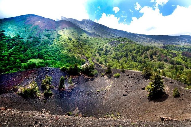 Etna Wine and Alcantara with lunch - Key highlights at a glance