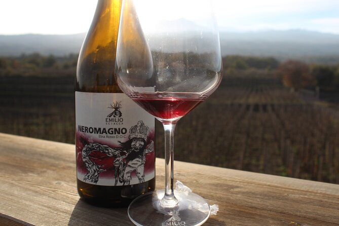 Etna Wine and Alcantara with lunch - Why this Etna + Alcantara day works (and saves you headaches)