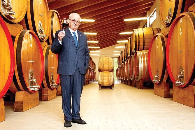 Etna Wine Tasting & Sicilian Lunch –Small Group Tour from Catania - Getting To and From Catania Without the Stress