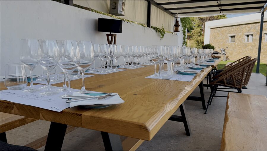 Evening of Wine and Scenic Views in Skiathos - Six Wines in 3 Hours: How the Tasting Really Flows