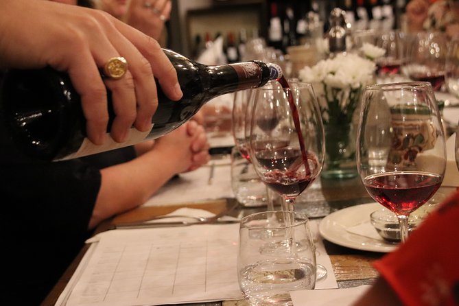Evening Wine, Cheese, & Charcuterie Tasting in Budapest - A Budapest cellar tasting that feels like a real evening out