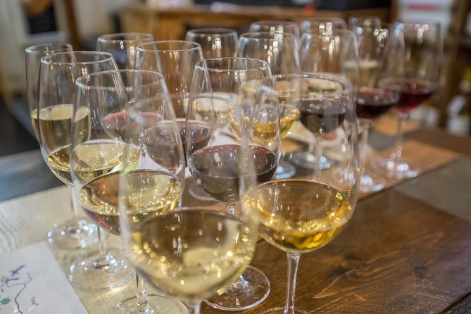 Evening Wine, Cheese, & Charcuterie Tasting in Budapest - Stop in one place, but learn a lot