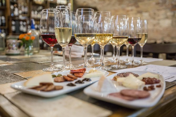 Evening Wine, Cheese, & Charcuterie Tasting in Budapest - The 6:00 pm flow: 2 hours, 8 wines, and pairings that make sense