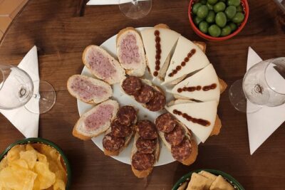Evening Wine Tasting Córdoba - The pairing plan: tapas that actually match the wines