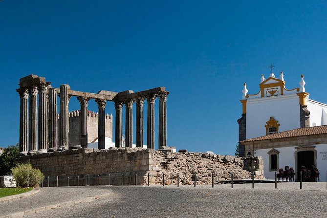 Évora and Monsaraz with Regional Wine Tasting from Lisbon - From Lisbon to Alentejo: The Drive Is Part of the Point