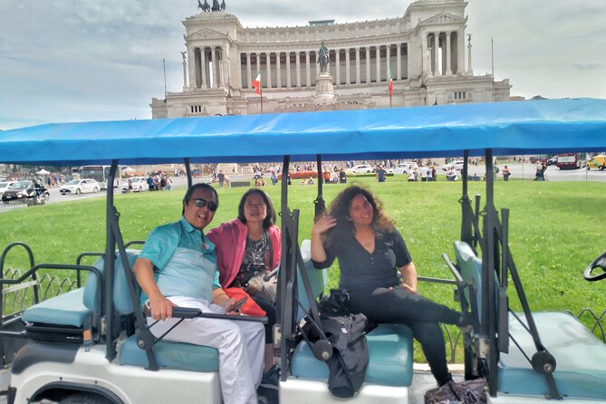 Exclusive Golf Tour Private VIP with Local & Gelato o Wine - Key highlights you’ll feel immediately