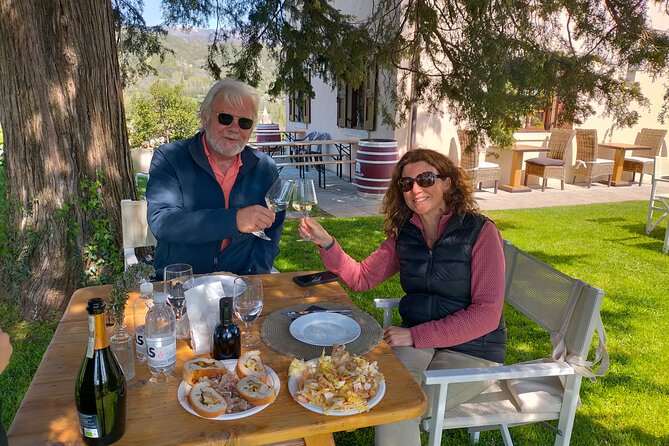 Exclusive Prosecco Wine Tour from Venice - Small Group - Two Wineries, One Smooth Flow: Why the Structure Matters