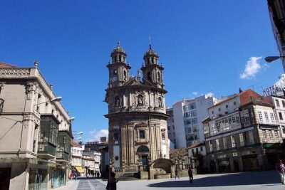 Excursion to Rias Baixas with Winery - Optional mussel boat - La Lanzada chapel and beach walk: history plus a lot of air