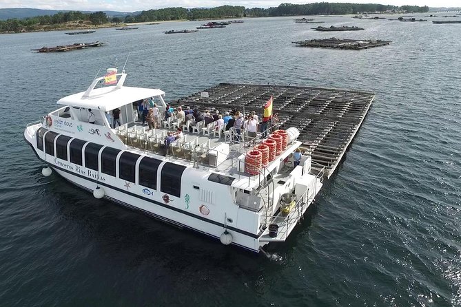 Excursion to Rias Baixas with Winery - Optional mussel boat - Enoturismo Lagar De Besada: Albariño tasting without the pretension