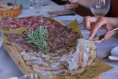 Experience Chianti & Cheese w/ 3 wineries & dairy visit—max 8 pp - Three winery visits with organic wine tastings: what that means in real life