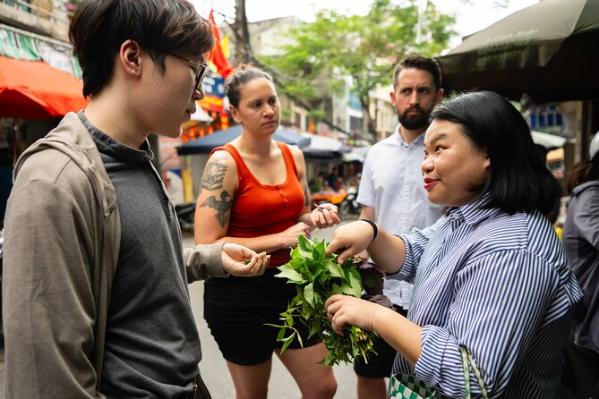 Experience Hanoi Cooking Class with Free Wine Tasting - Meal Time: Folk Tales, Table Manners, and Chef Q&A