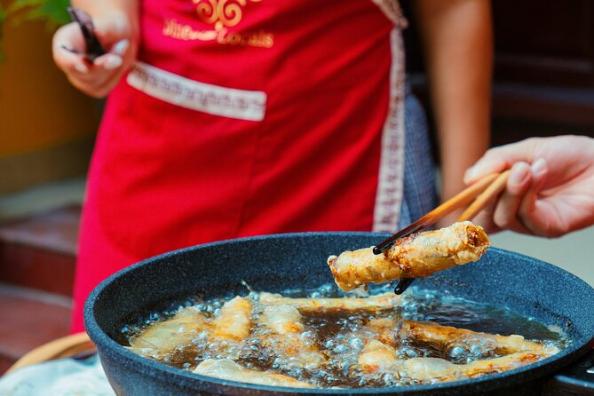 Experience Hanoi Cooking Class with Free Wine Tasting - Price and Value: Why $32 Feels Fair Here