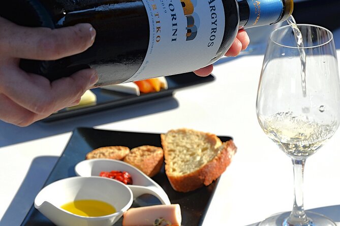 Experience Santorini Award-Winning Wineries with Sunset & snacks. - Key Highlights You’ll Actually Feel