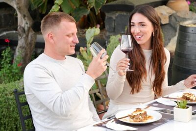 Experience Santorini Award-Winning Wineries with Sunset & snacks. - What Happens During the 1-Hour Tour Window