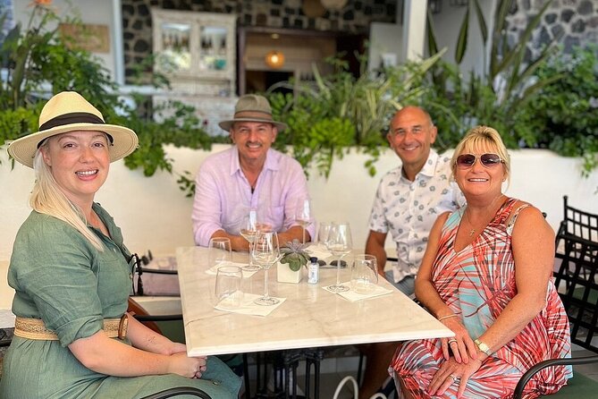 Experience Santorini Award-Winning Wineries with Sunset & snacks. - Artemis Karamolegos Winery: Where Traditional Meets Modern
