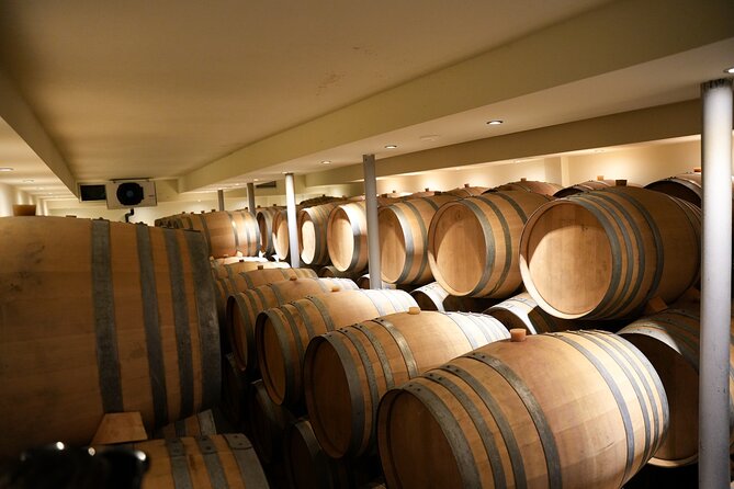 Experience Santorini Award-Winning Wineries with Sunset & snacks. - Guides Make It: Konstantinos Gatos, Yiola, and Demitrios