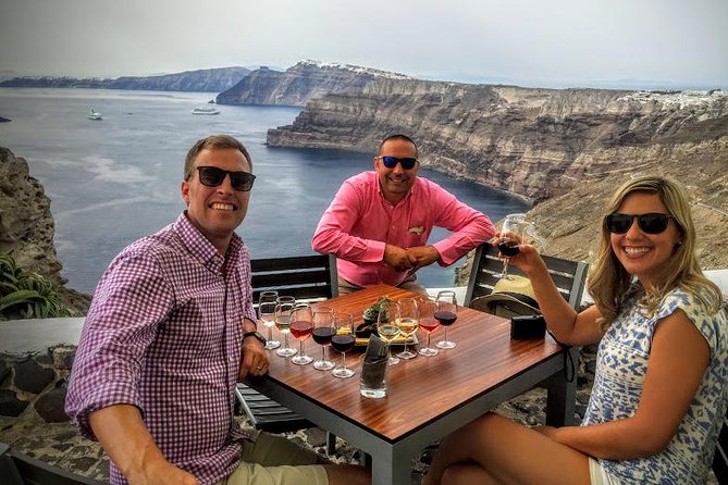 Experience Santorini: Wine Tasting Small Group Tour - Key Things I’d Watch For Before You Go