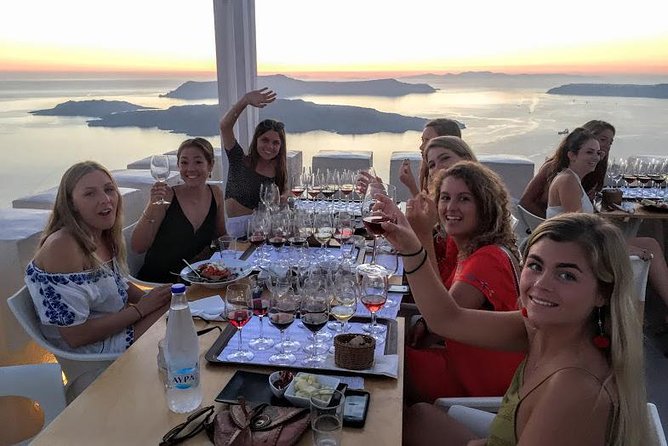 Experience Santorini: Wine Tasting Small Group Tour - The Start: Pickup Done the Easy Way