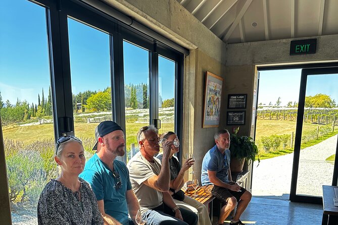 'Express' Wine Tour & Māori Culture Wānaka - Stop 1: Rippon Vineyard (or Another Option on the Day)
