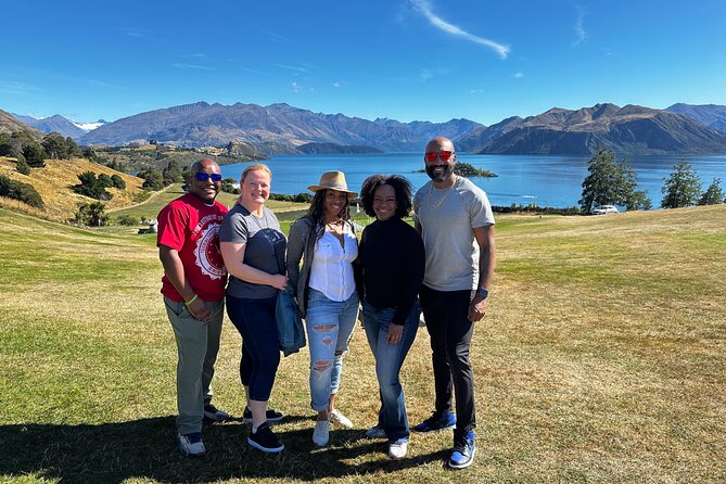 'Express' Wine Tour & Māori Culture Wānaka - Stop 2: Maude Wines and the Māori Culture Connection