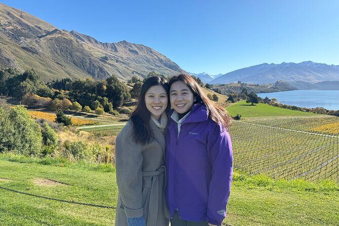 'Express' Wine Tour & Māori Culture Wānaka - Aitken’s Folly Vineyard: The Second Tasting Finale