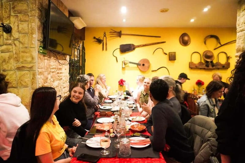 Fado Musical Experience with Portuguese Wine & Appetizers - Who This Fado and Wine Evening Is Best For