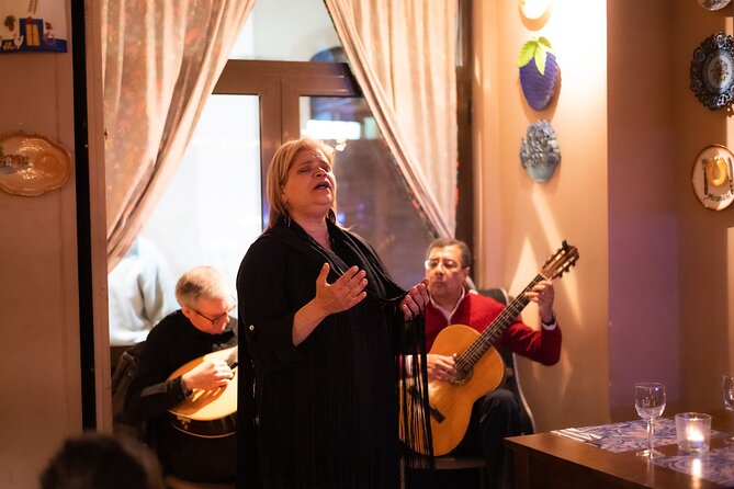 Fado Musical Experience with Portuguese Wine & Appetizers - Alfama Fado in Lisbon: Why This UNESCO Form Hits in Person
