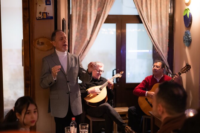 Fado Musical Experience with Portuguese Wine & Appetizers - What You Eat and Drink: Portuguese Appetizers and Port Wine