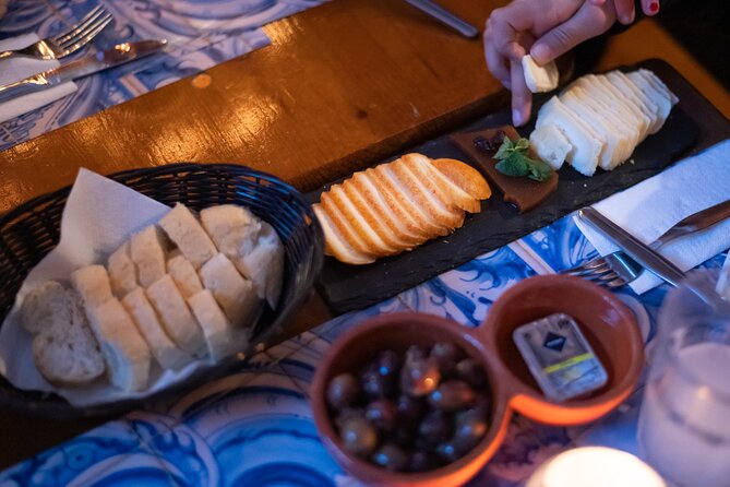 Fado Musical Experience with Portuguese Wine & Appetizers - Inside the Fado Show: Two Singers, Acoustic Guitar, and Close Listening