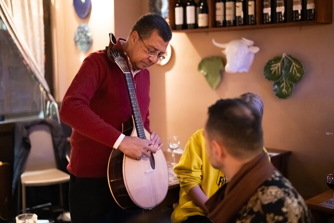 Fado Musical Experience with Portuguese Wine & Appetizers - The Guide’s Role: When Stories Make the Songs Make Sense