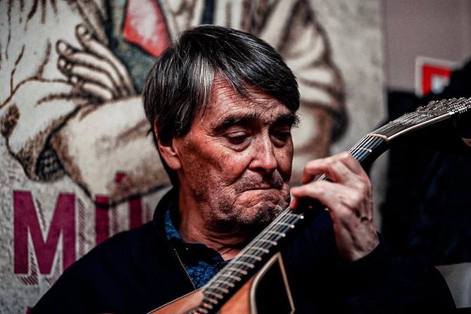 Fado Musical Experience with Portuguese Wine & Appetizers - Meeting Near the Fado Museum: Getting to the Right Door Fast