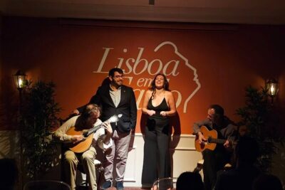 Fado Show with Port Wine at Historic Lisboa em Fado - What actually happens during the 50-minute Fado show