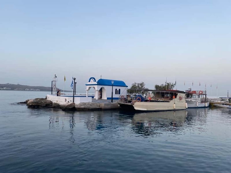 Faliraki: Sunset Cruise with Unlimited Aperol, Beers & Wine - Sailing Past Rhodes Coastline: The Part You Don’t Rush