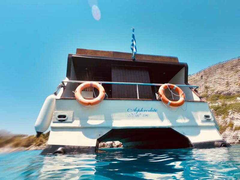 Faliraki: Sunset Cruise with Unlimited Aperol, Beers & Wine - Unlimited Aperol Spritz: What the Drink Plan Really Means