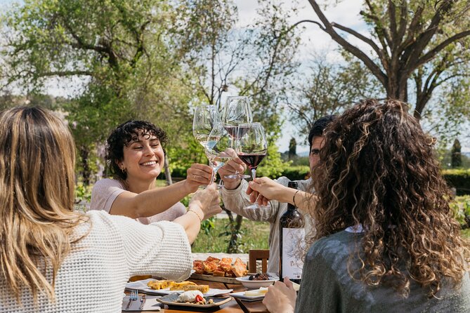 Familia Torres Winery: Gastronomic Tapas & Wine Experience - Quick hits on Familia Torres Tapas & Wine
