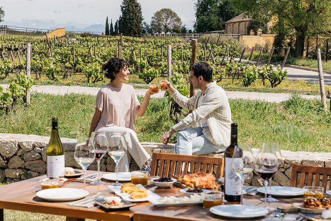 Familia Torres Winery: Gastronomic Tapas & Wine Experience - Sustainability Lessons That Aren’t Just Buzzwords