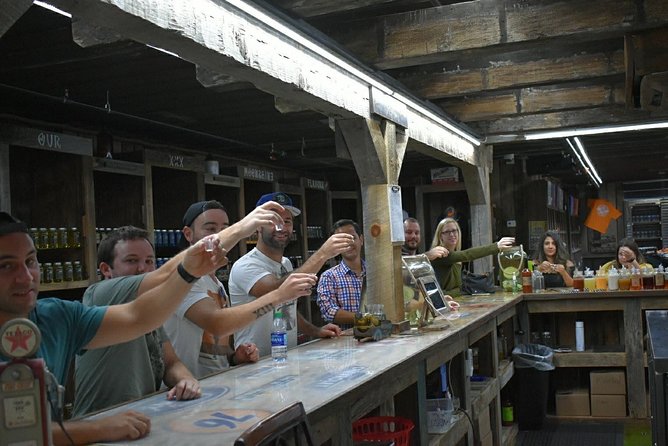 Famous Moonshine & Wine Tour From Pigeon Forge - What makes this tour feel worth it