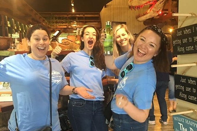 Famous Moonshine & Wine Tour From Pigeon Forge - Moonshine tasting at Smith Creek Moonshine